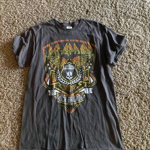 def leppard merch